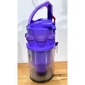 Dyson DC14 Cyclone-Canister Assembly Tank-Purple-OEM-Vacuum Replacement